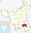 India - Haryana - Gurugram.svg