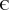 Latin capital letter rounded E.svg