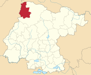Mexico Guanajuato Ocampo location map.svg