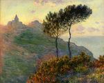 Monet - The Church at Varengeville, 1882.jpg