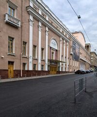 Moscow, B Dmitrovka 17 Aug 2009 02.JPG