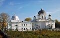 Nizhny Novgorod. Complex of Old Fair Church of the Transfiguration.jpg