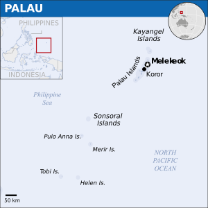 Palau - Location Map (2013) - PLW - UNOCHA.svg