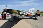 Private, RA-1563G, Mikoyan-Gurevich Mig-3 (49581379716).jpg