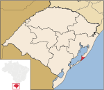 RioGrandedoSul Municip Tavares.svg