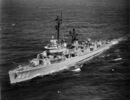 USS Philip (DD-498) underway in the Pacific Ocean on 9 July 1968 (NH 98592).jpg