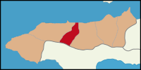 Yalova location Termal.svg