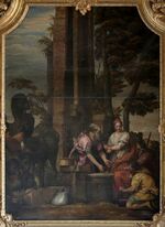 Éliézer et Rebecca, Veronese.jpg