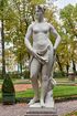Санкт-Петербург, Летний сад. Статуя «Эвтерпа» 2.jpg
