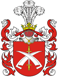 Aleksandrowicz (Kruki) POL COA.svg