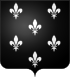 Blason de la ville de Villers-Semeuse (Ardennes).svg