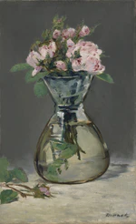 Edouard Manet Moss Roses in a Vase.jpg