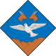 Герб муниципалитета Капсанес