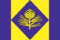 Flag of Komarovo (St Petersburg).png