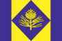 Flag of Komarovo (St Petersburg).png
