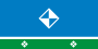 Flag of Mirny (Yakutia).svg