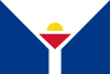 Flag of Saint-Martin (fictional).svg