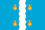 Flag of Sasykolsky (Astrakhan oblast).png