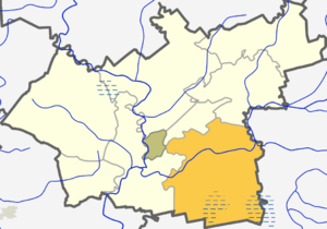 Gaures seniunija (Taurages rajono zemelapis).png