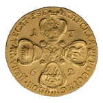 INC-132-r Десять рублей 1762 г. (реверс).png