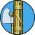 Italy-Royal-Airforce flank roundel.svg