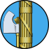 Italy-Royal-Airforce flank roundel.svg