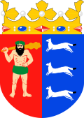 Lapin läänin vaakuna.svg