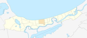 Melluži location map.png
