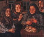 Old women by Petrov-Vodkin (1909).jpg