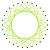 Regular star figure 3(10,3).svg