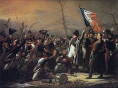 Retour de Napoleon d' Isle d'Elbe, by Charles de Steuben.jpg