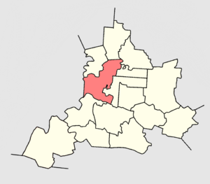 Стеженское сельское поселение на карте