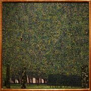 WLA moma Gustav Klimt The Park 1910 or earlier.jpg