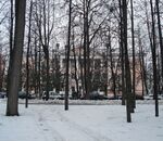 Yaroslavl State University, 8 corpus.jpg