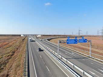 Феодосийская развязка