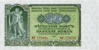 50 Korun Czechoslovakia 1953.jpg