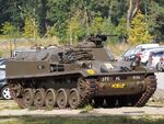 AMX Pantserrups Infanterie, Nationaal Militair Museum, Soesterberg pic1.JPG