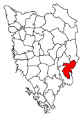 Albona cartina.svg