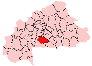 Зиро на карте