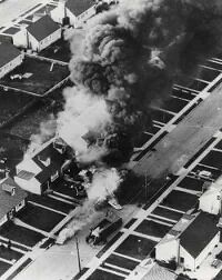 Bomber Crashes in Street.jpg