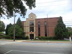 Carrollton City Hall, Georgia.JPG