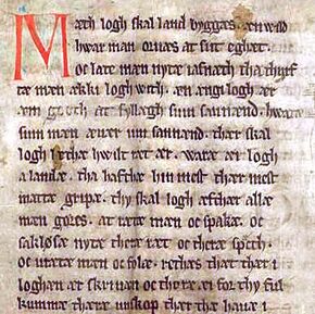 Codex Holmiensis CE 1350.jpg