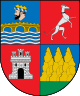 Герб муниципалитета Бурги