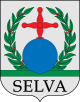 Escudo de Selva (Islas Baleares).svg