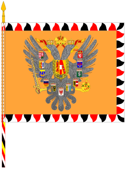 Hoch- und Deutschmeister Flagge.svg