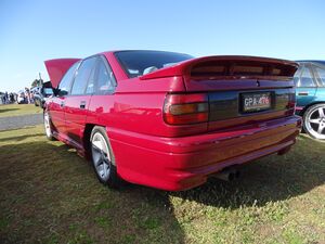 Holden Commodore SS Group A (44027875351).jpg
