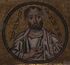 Hosios Loukas (narthex) - Ceiling, 1st arch (S.Simon).jpg