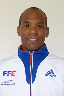 Ivan Trevejo FFE press conference 2013-07-25.jpg