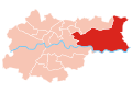 Kraków dzielnica XVIII Nowa Huta.svg