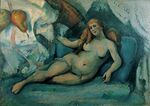 Liegender weiblicher Akt Paul Cézanne, um 1886 1890.jpg